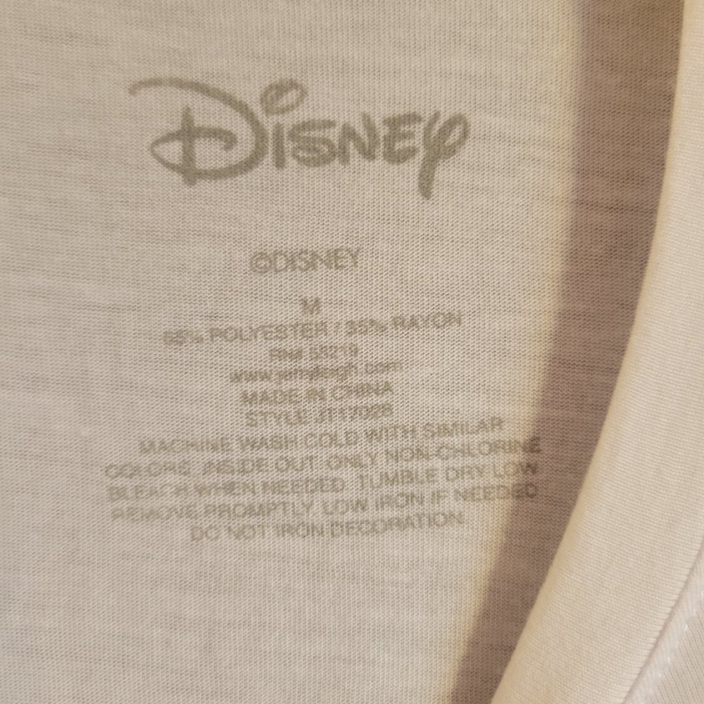 Stitch Short Sleeve T-Shirt (Size M) - Picture 3 of 4